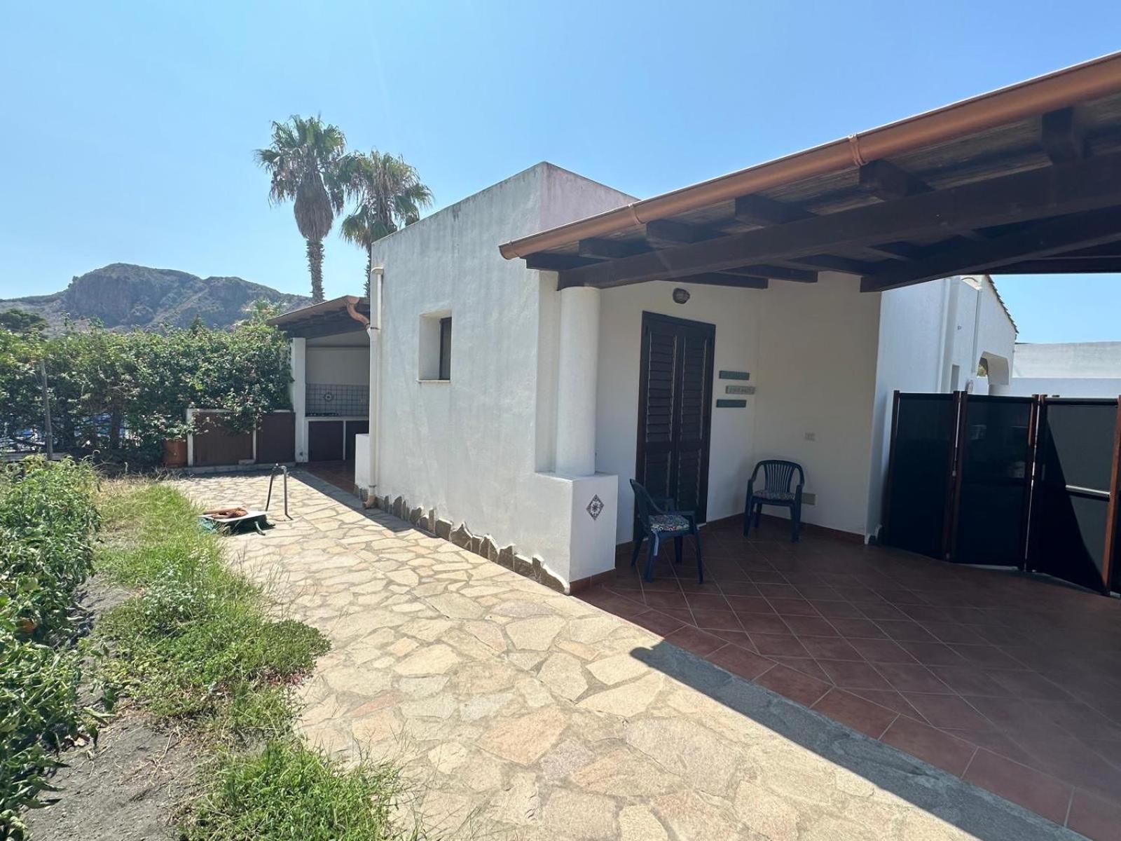 Holiday home By The Vulcano - 70mq Large Garden And Patio Vulcano (Isola)